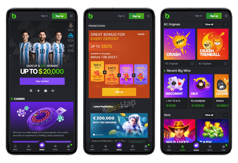 Exploring the Exciting World of Crypto Casino BC Game Exploring the Exciting World of Crypto Casino BC Game