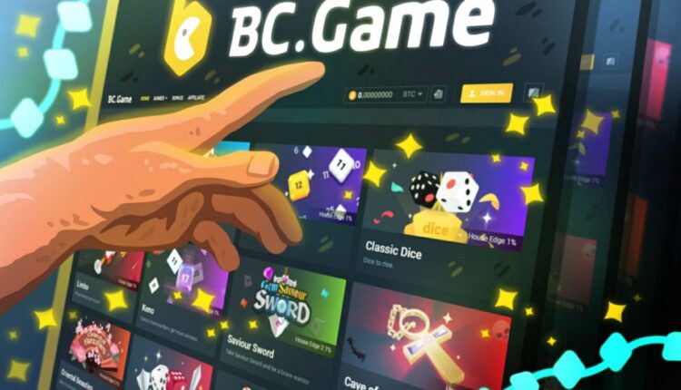 The Thrilling World of BC Game SK A Comprehensive Guide The Thrilling World of BC Game SK A Comprehensive Guide
