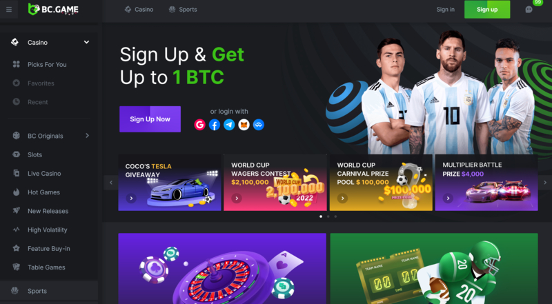 Unlock Your Fortune with BC Game Free Spins Unlock Your Fortune with BC Game Free Spins